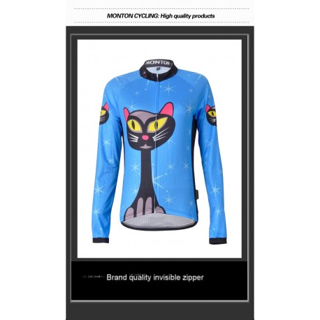 MONTON DAMSKA BLUZA ROWEROWA 2012 CAT