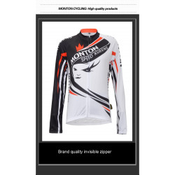 MONTON DAMSKA BLUZA ROWEROWA 2012/2013