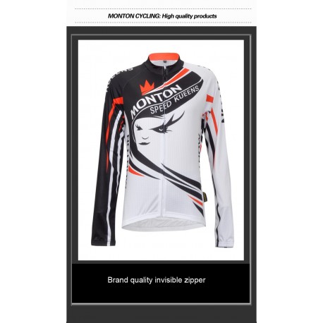 MONTON DAMSKA BLUZA ROWEROWA 2012/2013