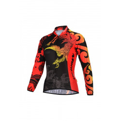 MONTON DAMSKA BLUZA ROWEROWA 2012/2013 DRAGON