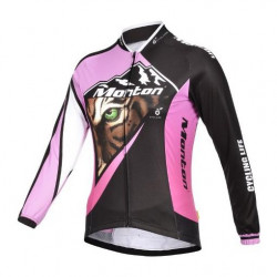 MONTON DAMSKA BLUZA ROWEROWA 2013/2014