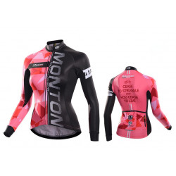MONTON DAMSKA BLUZA ROWEROWA 2014