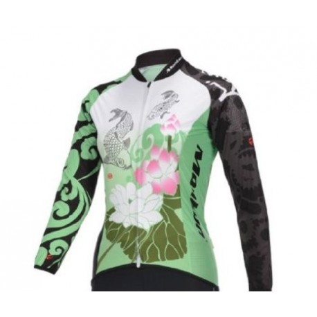 MONTON DAMSKA BLUZA ROWEROWA 2013/2014 LOTOS