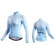 MONTON DAMSKA BLUZA ROWEROWA 2014/2015 BLUE