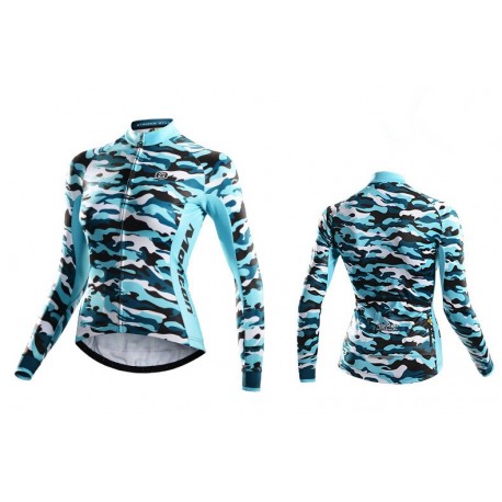 MONTON DAMSKA BLUZA ROWEROWA 2015/2016