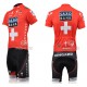 PROFESJONALNY LETNI KOMPLET ROWEROWY SAXO BANK 2010/2011 4 MODELE