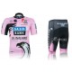SAXO BANK LETNI KOMPLET ROWEROWY 2010 PINK