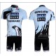SAXO BANK LETNI KOMPLET ROWEROWY 2010/2011