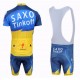 SAXO BANK LETNI KOMPLET ROWEROWY 2012