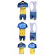 SAXO BANK LETNI KOMPLET ROWEROWY 2012