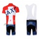 SAXO BANK LETNI KOMPLET ROWEROWY 2012 RED