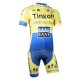 SAXO BANK LETNI KOMPLET ROWEROWY 2013 TINKOFF