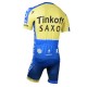 SAXO BANK LETNI KOMPLET ROWEROWY 2013 TINKOFF