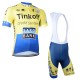 SAXO BANK LETNI KOMPLET ROWEROWY 2013 TINKOFF