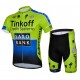 SAXO BANK LETNI KOMPLET ROWEROWY 2013/2014