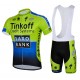 SAXO BANK LETNI KOMPLET ROWEROWY 2013/2014