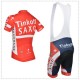 SAXO BANK LETNI KOMPLET ROWEROWY 2014 RED