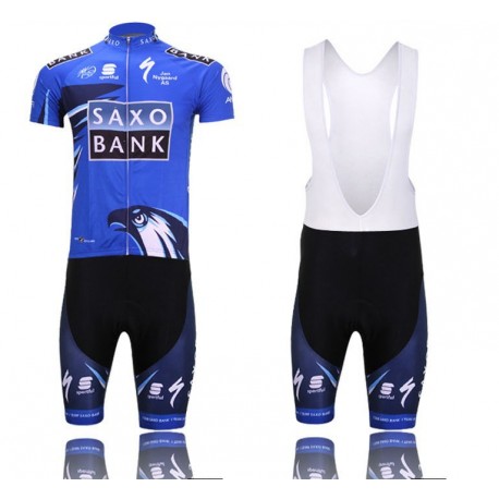 SAXO BANK LETNI KOMPLET ROWEROWY 2014
