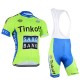 SAXO BANK LETNI KOMPLET ROWEROWY 2015 GREEN