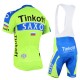SAXO BANK LETNI KOMPLET ROWEROWY 2015 GREEN