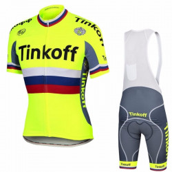 SAXO BANK LETNI KOMPLET ROWEROWY 2016