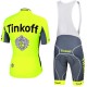 TINKOFF LETNI KOMPLET ROWEROWY 2016 FLUO