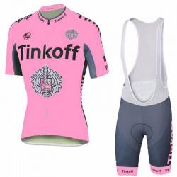 TINKOFF LETNI KOMPLET ROWEROWY 2016 FLUO