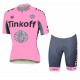 TINKOFF LETNI KOMPLET ROWEROWY 2016 FLUO