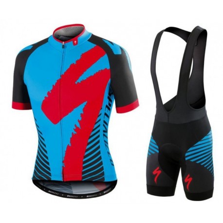 SPECIALIZED LETNI KOMPLET ROWEROWY 2016 BLUE