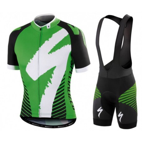 SPECIALIZED LETNI KOMPLET ROWEROWY 2016 GREEN