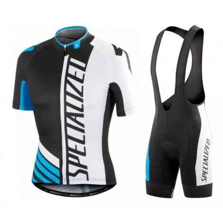 SPECIALIZED LETNI KOMPLET ROWEROWY 2016 SPEED BLUE