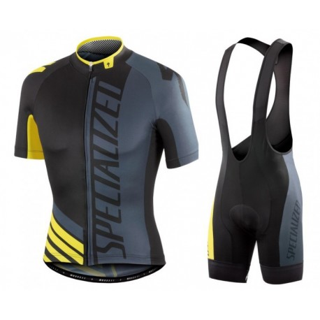 SPECIALIZED LETNI KOMPLET ROWEROWY 2016 SPEED BLACK