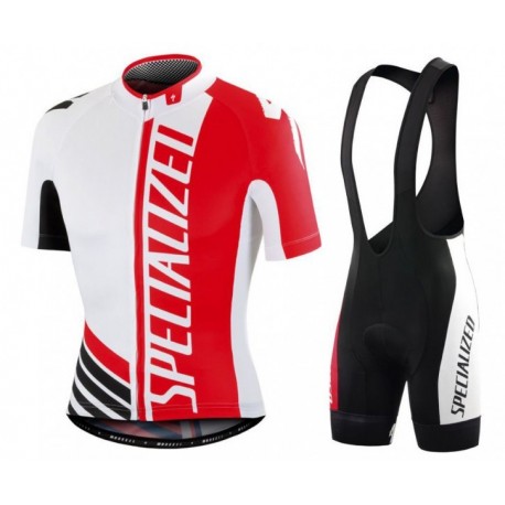 SPECIALIZED LETNI KOMPLET ROWEROWY 2016 SPEED RED