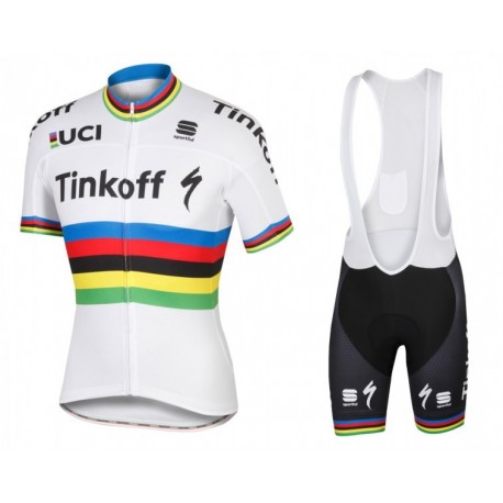 TINKOFF-UCI LETNI KOMPLET ROWEROWY 2016