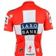 SAXO BANK KOSZULKA ROWEROWA MODEL 2010