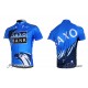 SAXO BANK KOSZULKA ROWEROWA MODEL 2011