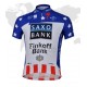 SAXO BANK KOSZULKA ROWEROWA MODEL 2011/2012