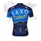 SAXO BANK KOSZULKA ROWEROWA MODEL 2012