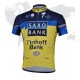SAXO BANK KOSZULKA ROWEROWA MODEL 2012