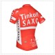 SAXO BANK KOSZULKA ROWEROWA MODEL 2013/2014 RED