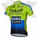 SAXO BANK KOSZULKA ROWEROWA MODEL 2014