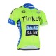 SAXO BANK KOSZULKA ROWEROWA MODEL 2014