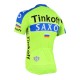 SAXO BANK KOSZULKA ROWEROWA MODEL 2014