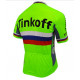 TINKOFF KOSZULKA ROWEROWA MODEL 2015/2016 GREEN