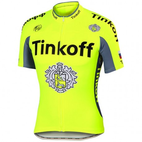 TINKOFF KOSZULKA ROWEROWA MODEL 2016