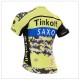 SAXO BANK KOSZULKA ROWEROWA MODEL 2016