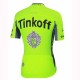 TINKOFF KOSZULKA ROWEROWA MODEL 2016 GREEN
