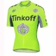 TINKOFF KOSZULKA ROWEROWA MODEL 2016 GREEN