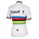 TINKOFF KOSZULKA ROWEROWA MODEL 2016 WHITE