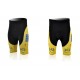 SAXO BANK SPODENKI ROWEROWE MODEL 2010 YELLLOW